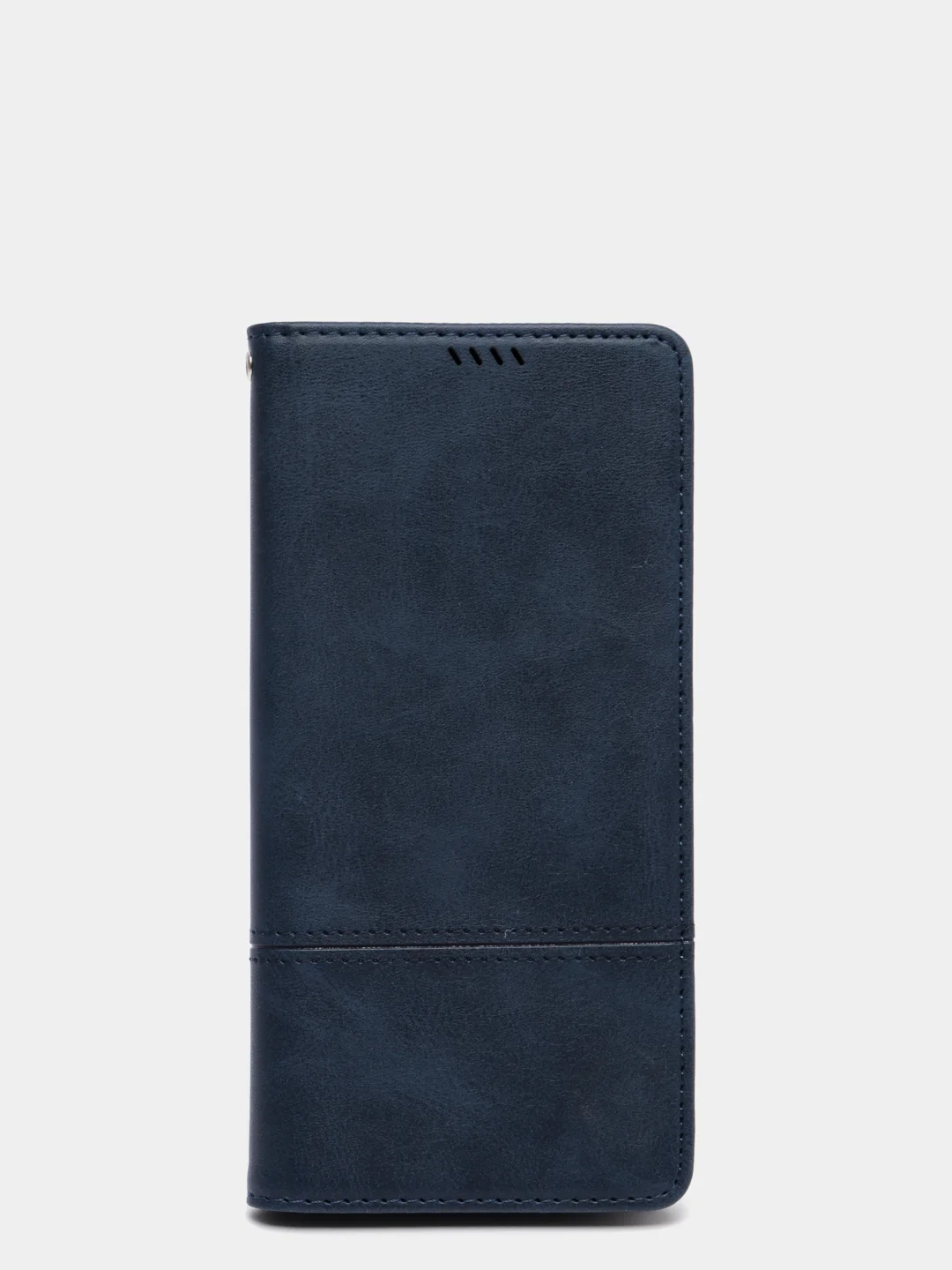 Синий чехол-книжка для Xiaomi Note 8T/8A/Note 9/9/9A/9C/Note9s/Note9Pro/9T/7A/Note9T