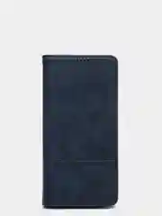 Синий чехол-книжка для Xiaomi Note 8T/8A/Note 9/9/9A/9C/Note9s/Note9Pro/9T/7A/Note9T