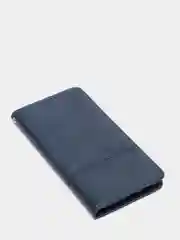 Синий чехол-книжка для Xiaomi Note 8T/8A/Note 9/9/9A/9C/Note9s/Note9Pro/9T/7A/Note9T