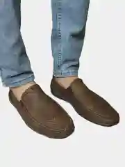 Мужские мокасины