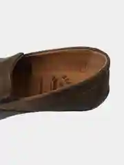 Мужские мокасины