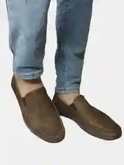 Мужские мокасины