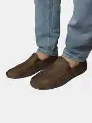 Мужские мокасины