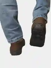 Мужские мокасины