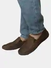 Мужские мокасины