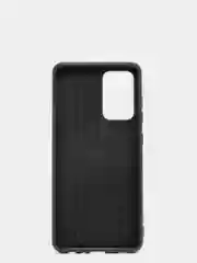 Темно-синий чехол градиент Samsung A52