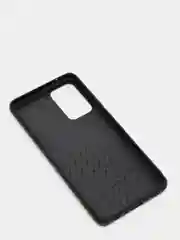 Темно-синий чехол градиент Samsung A52