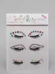 Стразы для глаз Lukky Fashion "Бриллиантовые стрелки"