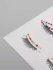Стразы для глаз Lukky Fashion "Бриллиантовые стрелки"
