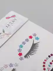 Стразы для глаз Lukky Fashion "Бриллиантовые стрелки"