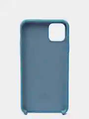 Голубой чехол силиконовый для iPhone  Silicone 7/8/,7/8 Plus,X/ XS,XS Max,XR,11,11 Pro,11 Pro Max