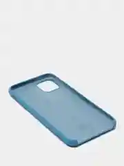 Голубой чехол силиконовый для iPhone  Silicone 7/8/,7/8 Plus,X/ XS,XS Max,XR,11,11 Pro,11 Pro Max