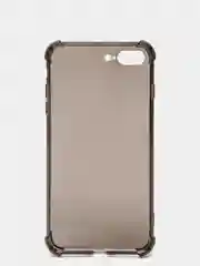 Черный противоударный чехол для iPhone 7+, XR, XS, 11, 12, 13 Pro Max, Mini, прозрачный, с защитой камеры