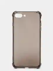 Черный противоударный чехол для iPhone 7+, XR, XS, 11, 12, 13 Pro Max, Mini, прозрачный, с защитой камеры