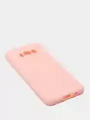 Конфетный чехол на Samsung (Самсунг) S8, S9, S9 plus, S10, S10 plus, S10e