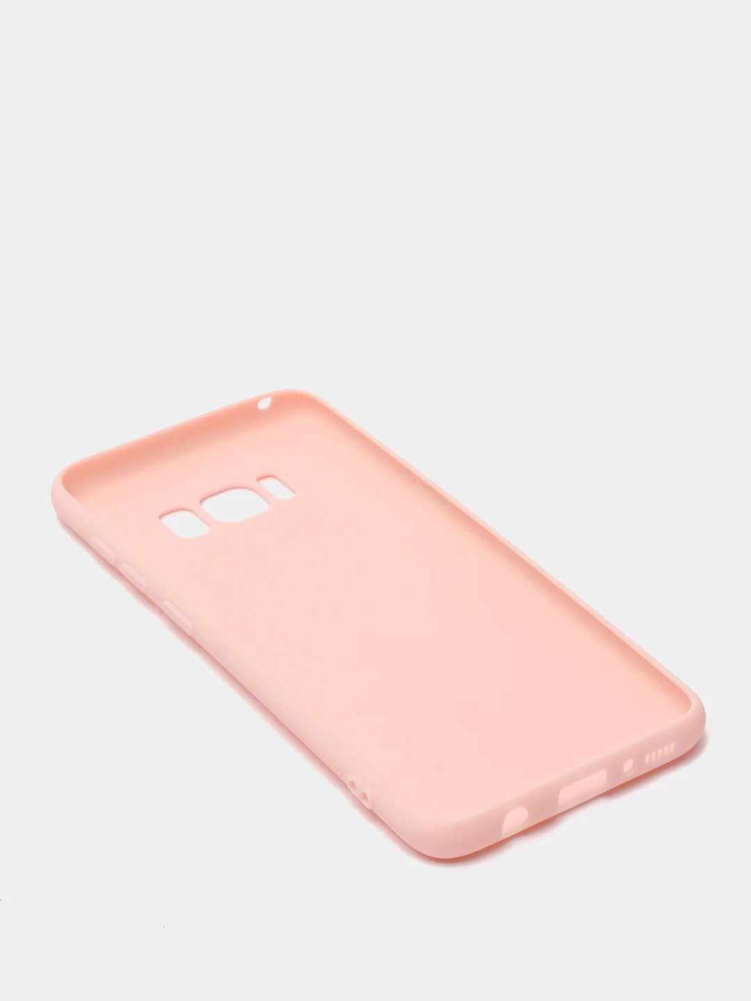 Конфетный чехол на Samsung (Самсунг) S8, S9, S9 plus, S10, S10 plus, S10e