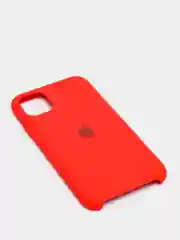 Коралловый чехол силиконовый для iPhone  Silicone 7/8/,7/8 Plus,X/ XS,XS Max,XR,11,11 Pro,11 Pro Max