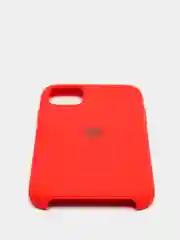 Коралловый чехол силиконовый для iPhone  Silicone 7/8/,7/8 Plus,X/ XS,XS Max,XR,11,11 Pro,11 Pro Max