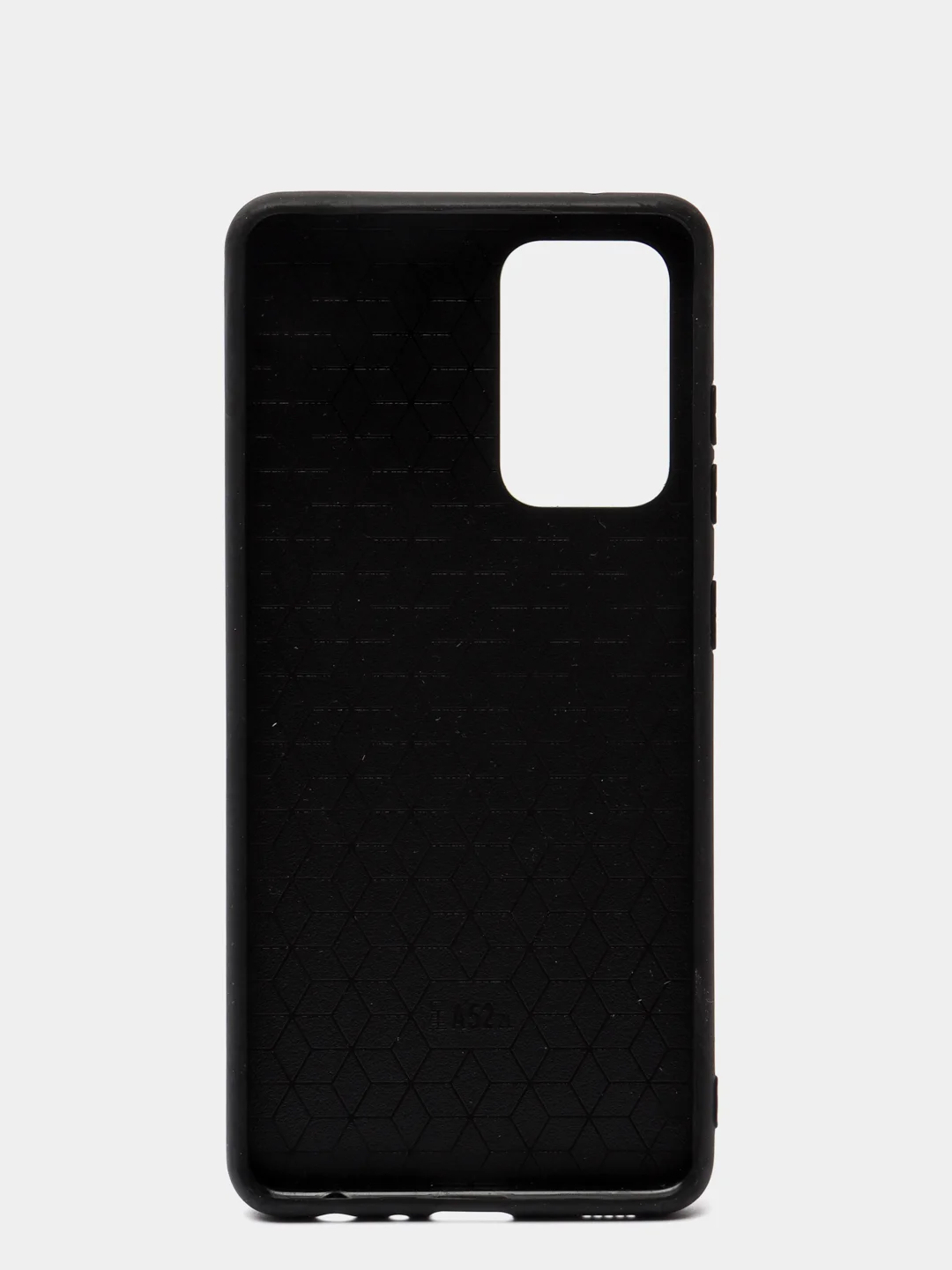 Бирюзовый чехол градиент Samsung A52