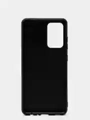 Бирюзовый чехол градиент Samsung A52