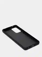 Бирюзовый чехол градиент Samsung A52