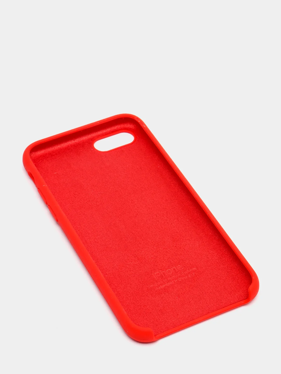 Коралловый чехол силиконовый для iPhone  Silicone 7/8/,7/8 Plus,X/ XS,XS Max,XR,11,11 Pro,11 Pro Max