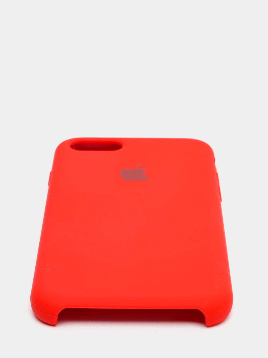 Коралловый чехол силиконовый для iPhone  Silicone 7/8/,7/8 Plus,X/ XS,XS Max,XR,11,11 Pro,11 Pro Max