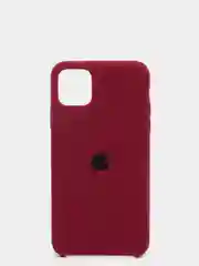 Багровый чехол силиконовый для iPhone  Silicone 7/8/,7/8 Plus,X/ XS,XS Max,XR,11,11 Pro,11 Pro Max