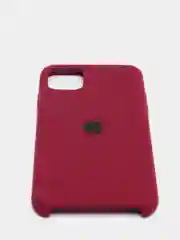 Багровый чехол силиконовый для iPhone  Silicone 7/8/,7/8 Plus,X/ XS,XS Max,XR,11,11 Pro,11 Pro Max