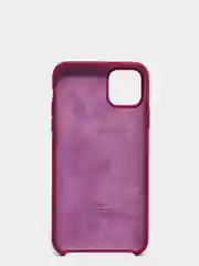 Багровый чехол силиконовый для iPhone  Silicone 7/8/,7/8 Plus,X/ XS,XS Max,XR,11,11 Pro,11 Pro Max