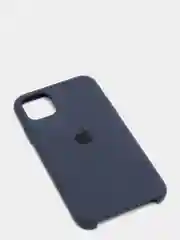 Темно-синий чехол силиконовый для iPhone  Silicone 7/8/,7/8 Plus,X/ XS,XS Max,XR,11,11 Pro,11 Pro Max