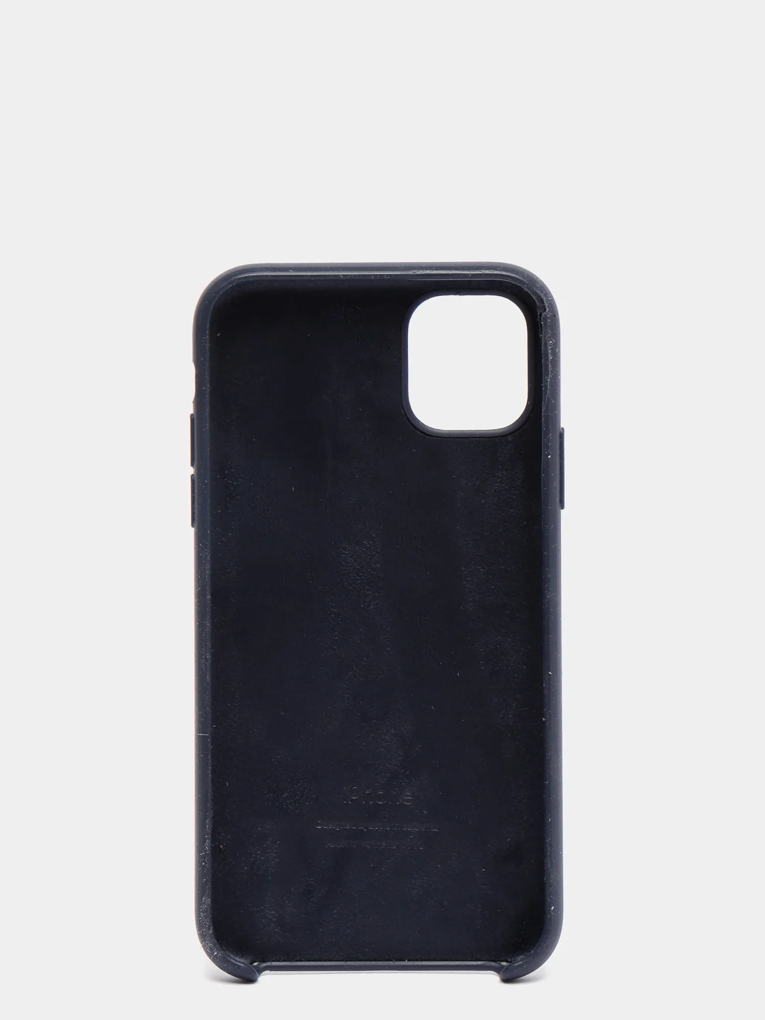 Темно-синий чехол силиконовый для iPhone  Silicone 7/8/,7/8 Plus,X/ XS,XS Max,XR,11,11 Pro,11 Pro Max