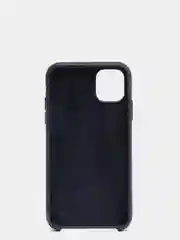 Темно-синий чехол силиконовый для iPhone  Silicone 7/8/,7/8 Plus,X/ XS,XS Max,XR,11,11 Pro,11 Pro Max