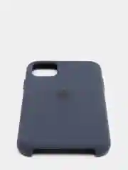 Темно-синий чехол силиконовый для iPhone  Silicone 7/8/,7/8 Plus,X/ XS,XS Max,XR,11,11 Pro,11 Pro Max