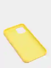 Желтый чехол силиконовый для iPhone  Silicone 7/8/,7/8 Plus,X/ XS,XS Max,XR,11,11 Pro,11 Pro Max