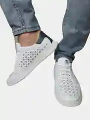Белый мужские туфли