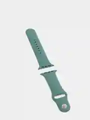 Морской силиконовый ремешок для Apple Watch 38, 40, 42, 44