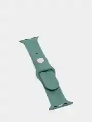 Морской силиконовый ремешок для Apple Watch 38, 40, 42, 44