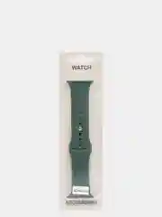 Морской силиконовый ремешок для Apple Watch 38, 40, 42, 44