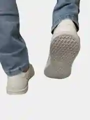 Молочный мужские туфли