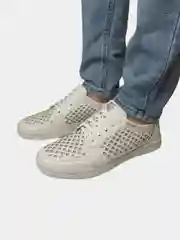 Молочный мужские туфли