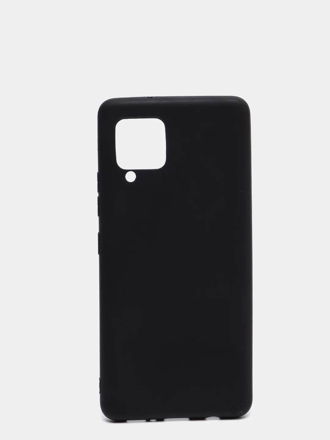 Черный чехол Samsung Galaxy А51,A01,A11/M11,A01/M01(2020)A12,A31A71,A21S,A20S,A10,M21,M30S,M31