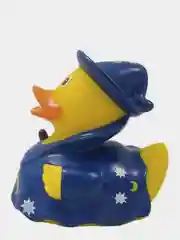 Игрушка для купания сувенир Funny Ducks "Волшебник уточка", 1947