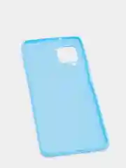 Голубой чехол Samsung Galaxy А51,A01,A11/M11,A01/M01(2020)A12,A31A71,A21S,A20S,A10,M21,M30S,M31