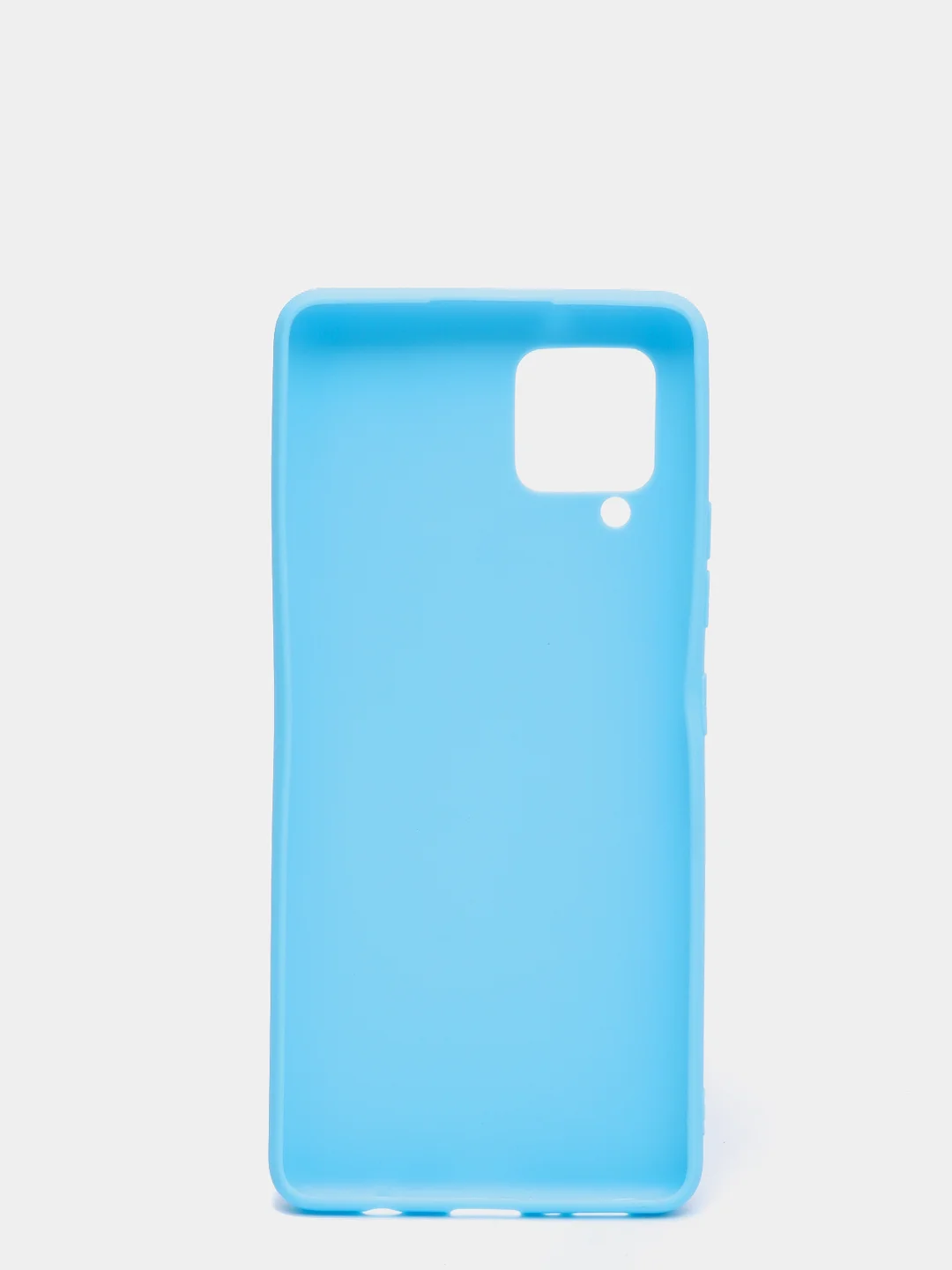 Голубой чехол Samsung Galaxy А51,A01,A11/M11,A01/M01(2020)A12,A31A71,A21S,A20S,A10,M21,M30S,M31