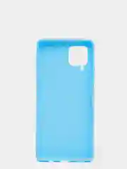 Голубой чехол Samsung Galaxy А51,A01,A11/M11,A01/M01(2020)A12,A31A71,A21S,A20S,A10,M21,M30S,M31