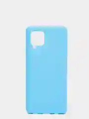 Голубой чехол Samsung Galaxy А51,A01,A11/M11,A01/M01(2020)A12,A31A71,A21S,A20S,A10,M21,M30S,M31