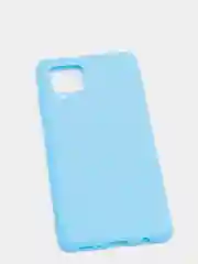 Голубой чехол Samsung Galaxy А51,A01,A11/M11,A01/M01(2020)A12,A31A71,A21S,A20S,A10,M21,M30S,M31