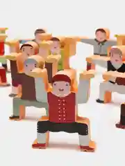 Настольная игра, Дженга "Человечки"
