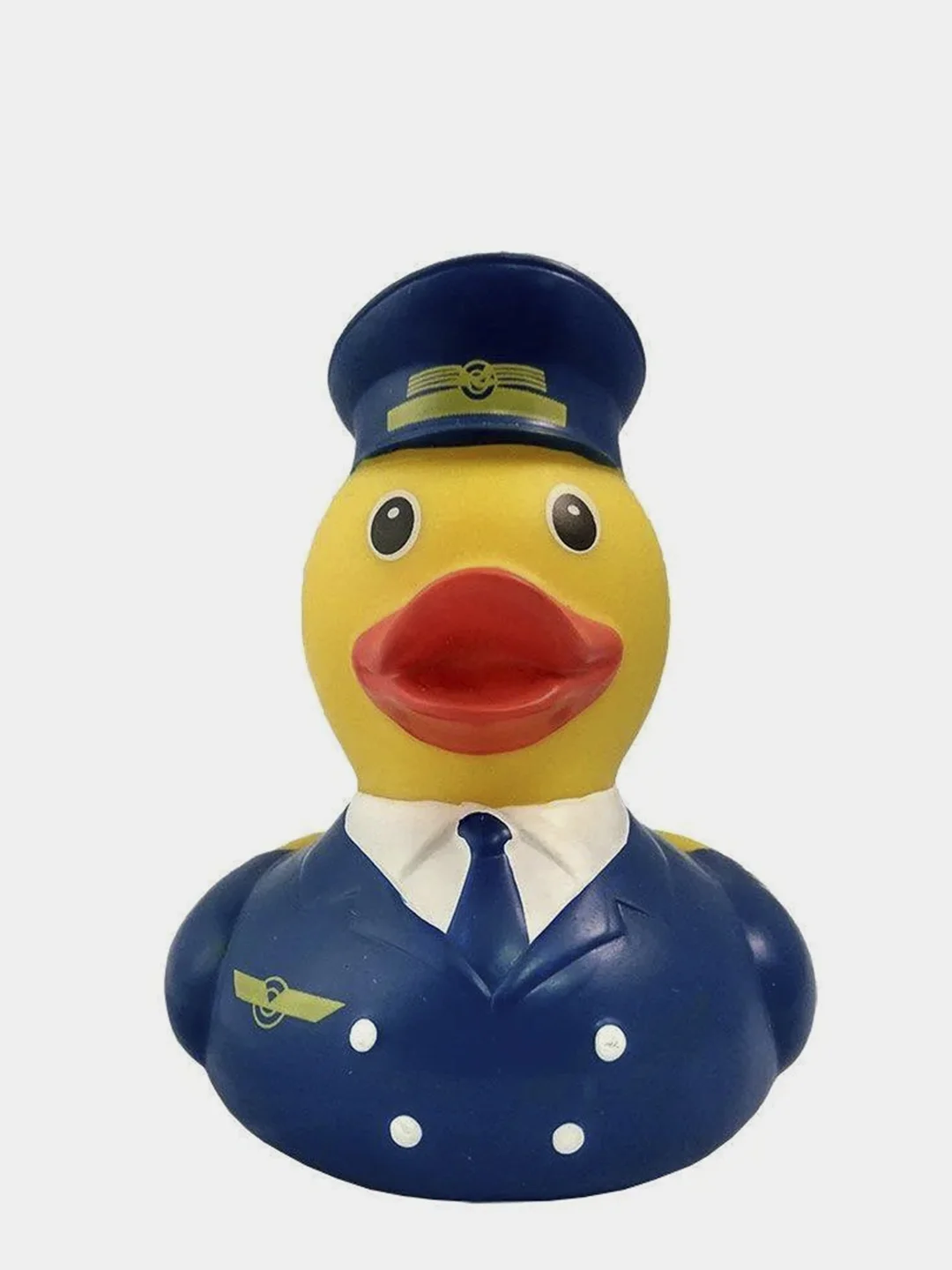 Игрушка для купания сувенир Funny Ducks "Пилот уточка", 1878